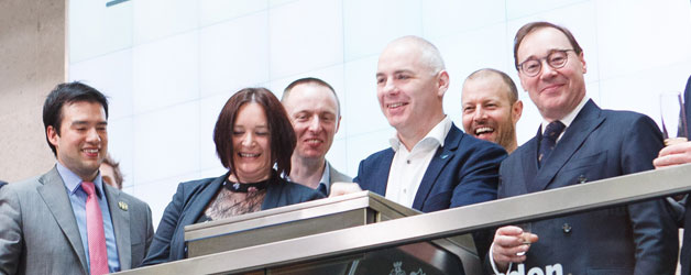 Irish VR tech company makes dual listing on stock markets Irish VR tech company makes dual listing on stock markets
